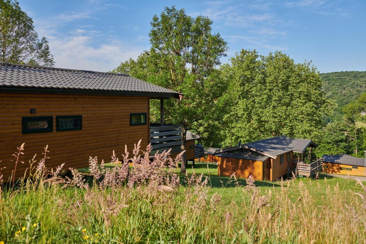 Vallée Les Etoiles Blaimont Exterior foto