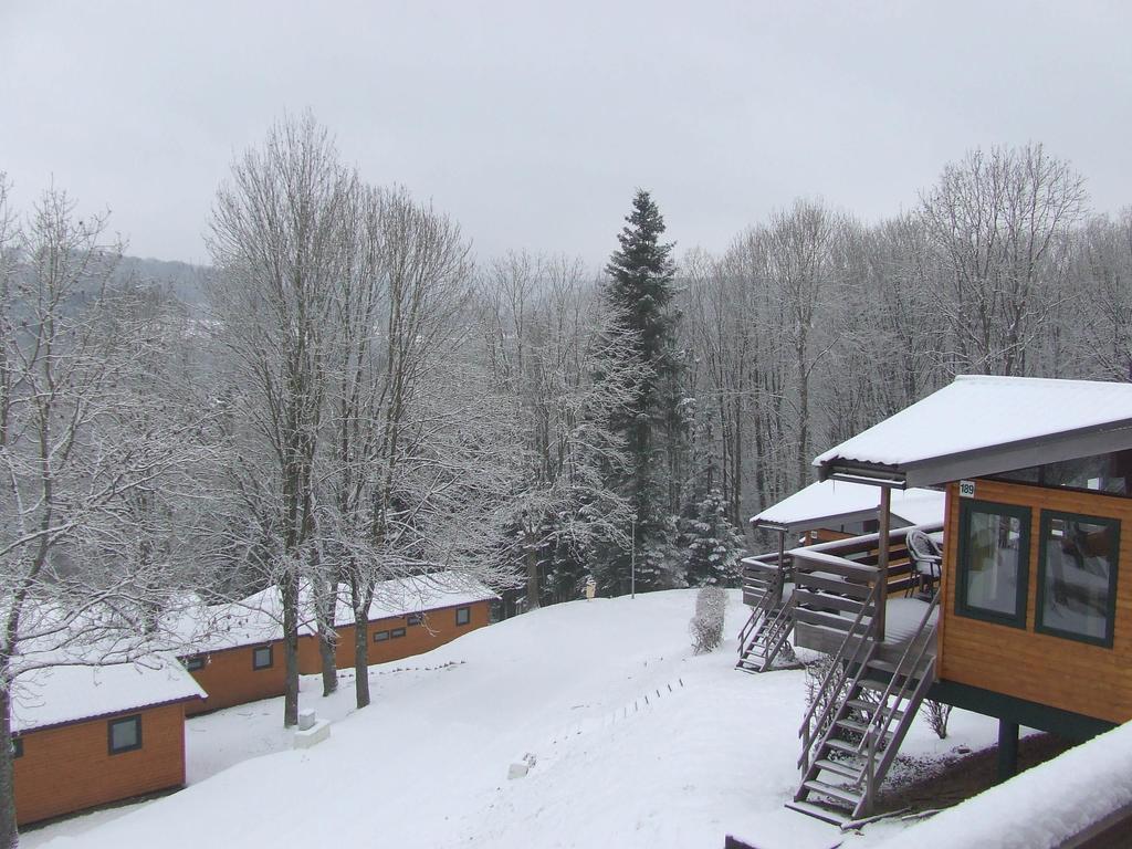 Vallée Les Etoiles Blaimont Exterior foto